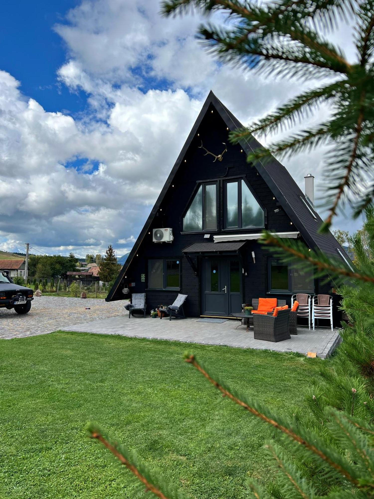 Complex A Toplita Exterior photo